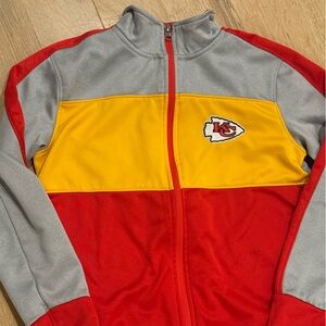 Kansas City Chiefs Kids Jacket